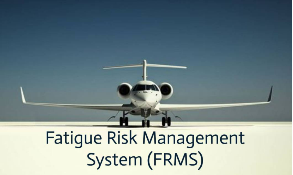 Fatigue Risk Management System FRMS Open Sky Consulting